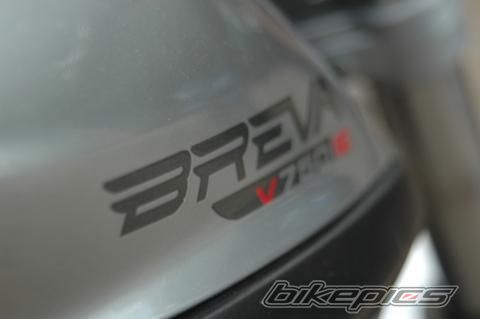2006 MOTO GUZZI BREVA 750 | Picture 1162340 motorcycle photo