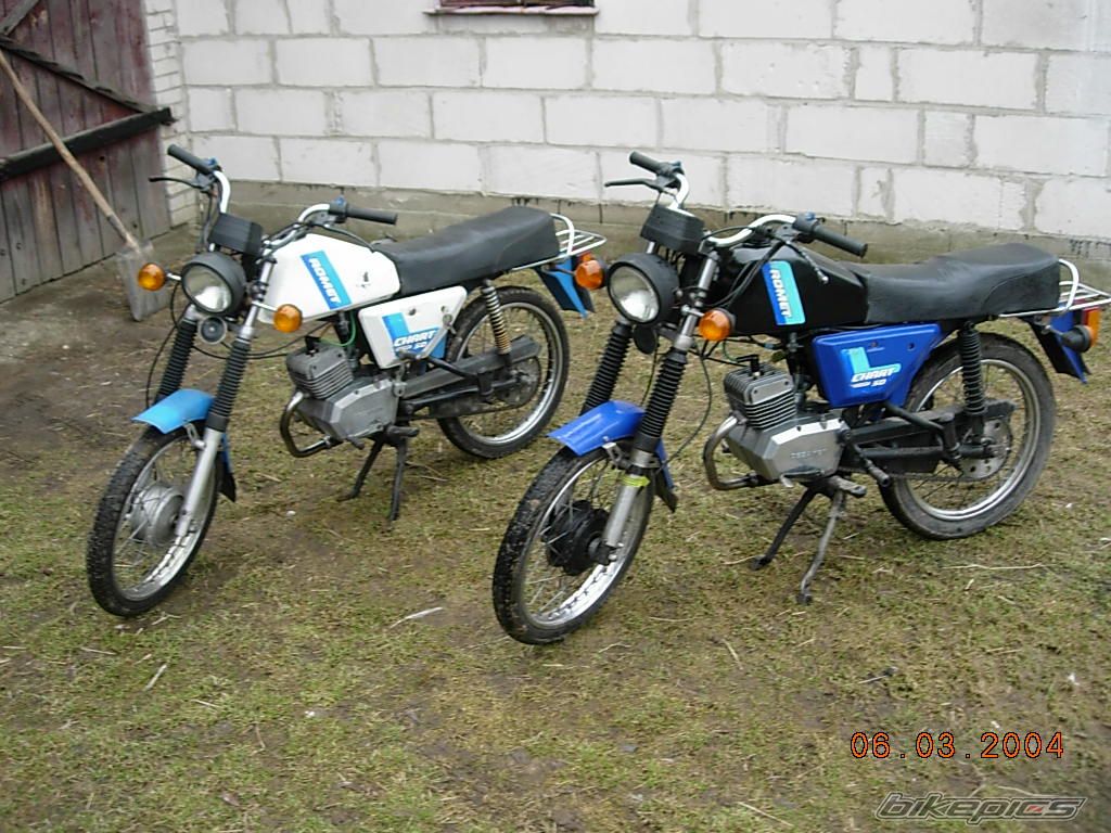 1991 ROMET CHART 210 | Picture 1162452 motorcycle photo