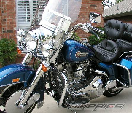 1993 HARLEY DAVIDSON FLHS | Picture 116246 motorcycle photo