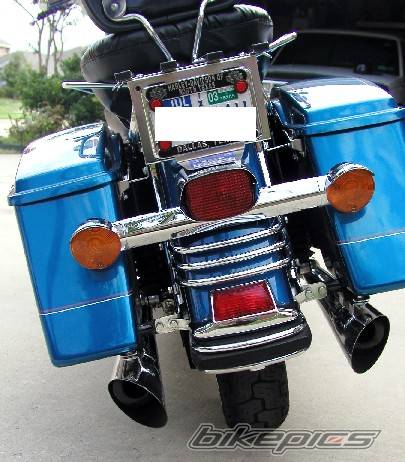 1993 HARLEY DAVIDSON FLHS | Picture 116248 motorcycle photo