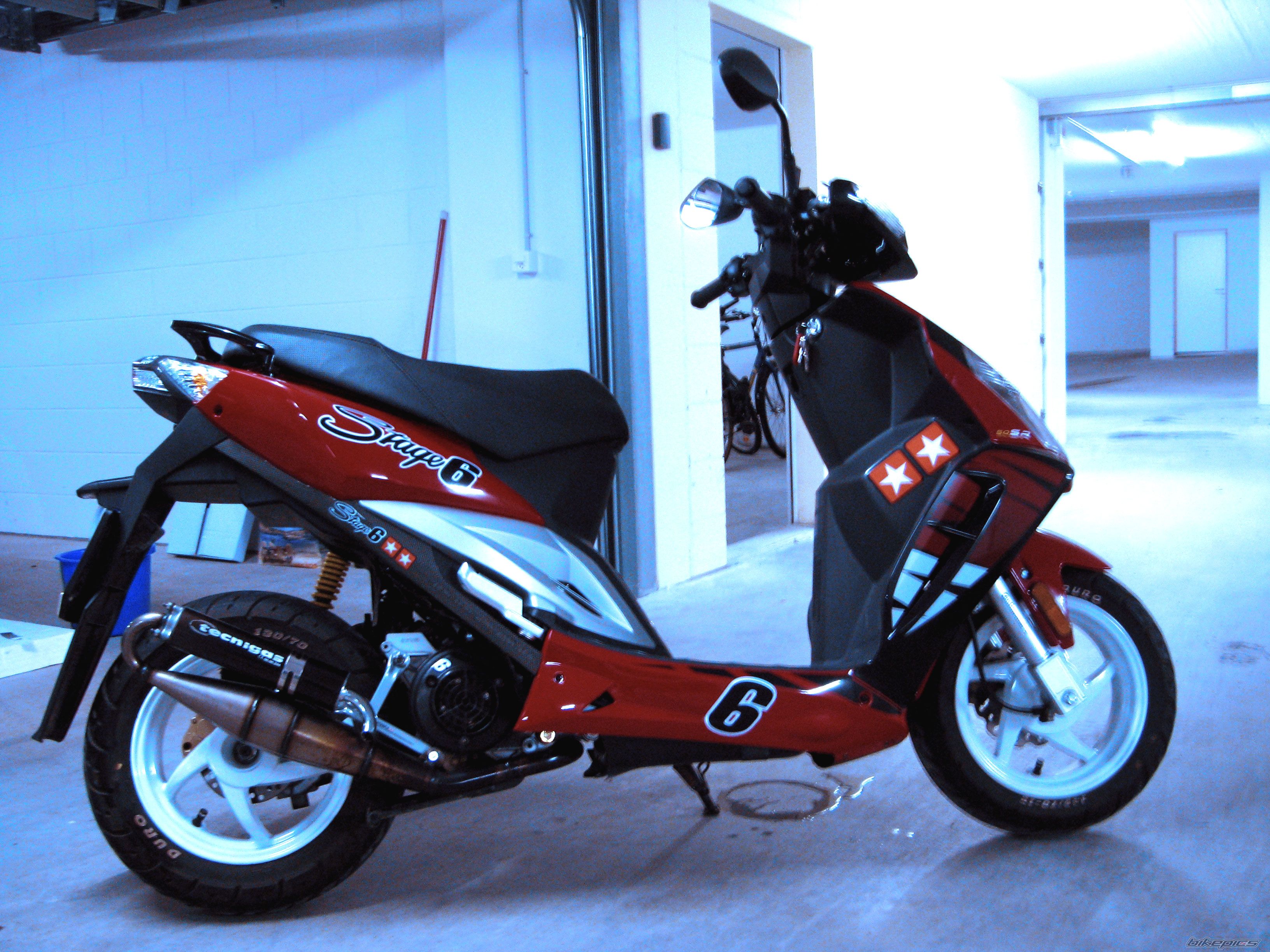 2007 SYM JET 50 EURO X | Picture 1162570 motorcycle photo
