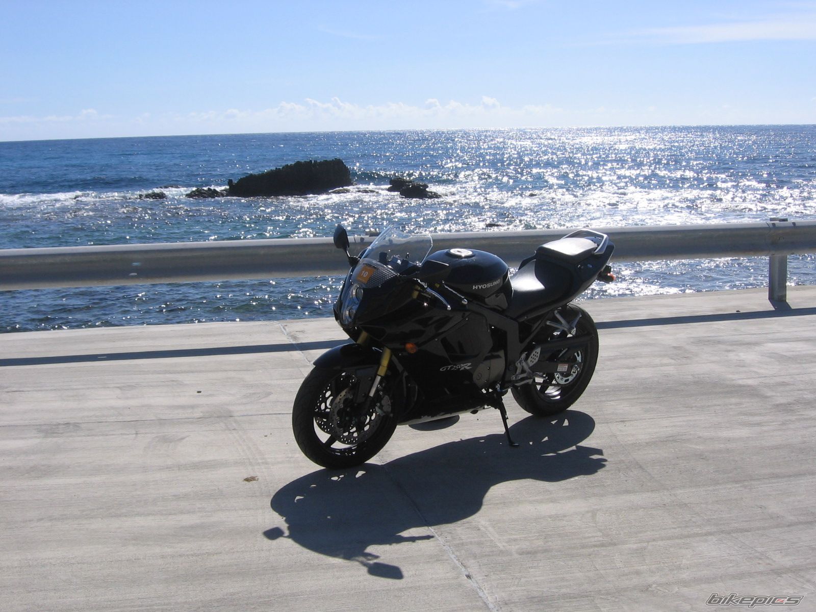 2008 HYOSUNG GT 250 R COMET | Picture 1162590 motorcycle photo