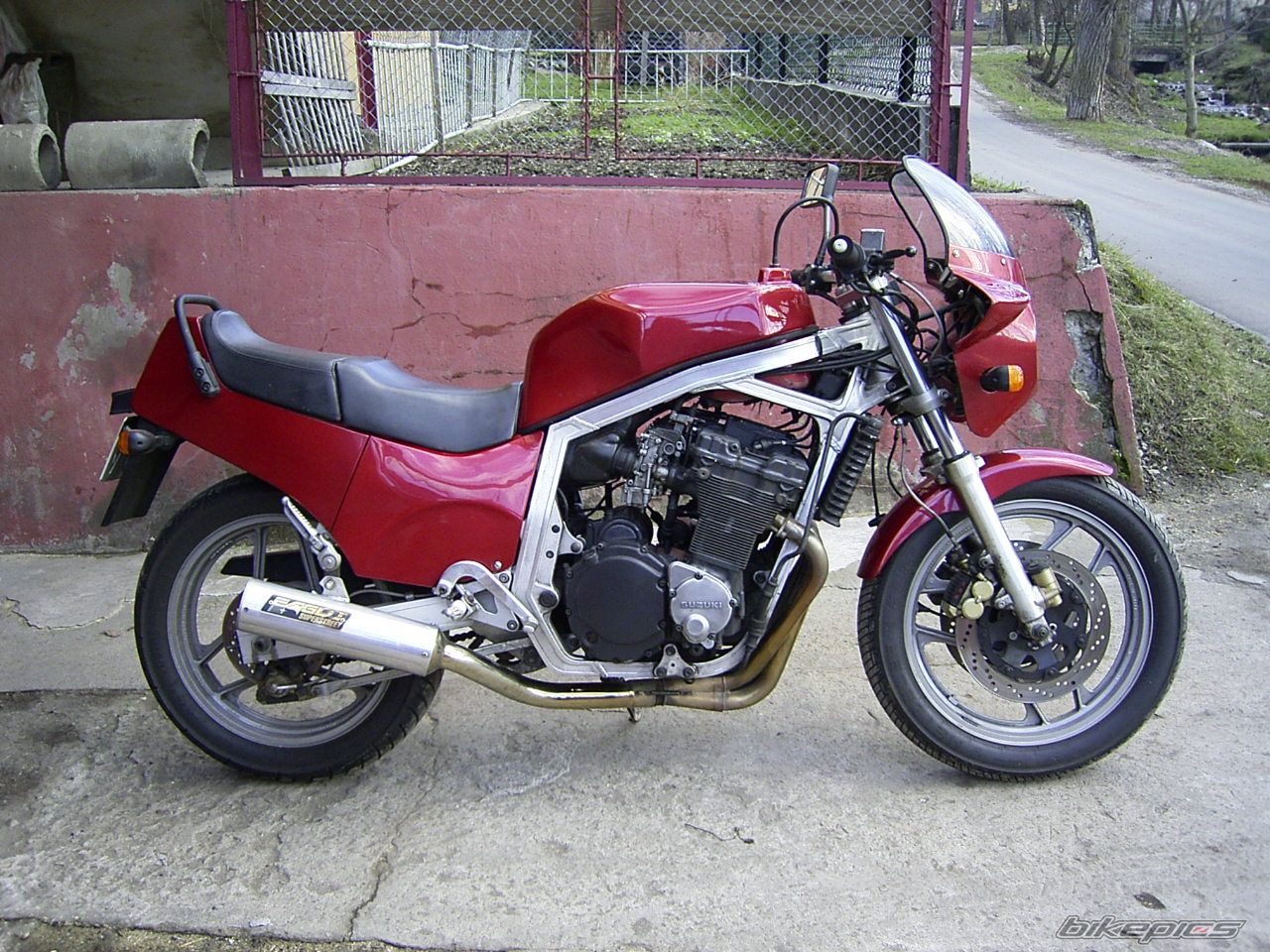 1986 SUZUKI GSX R 750 | Picture 1162652 motorcycle photo