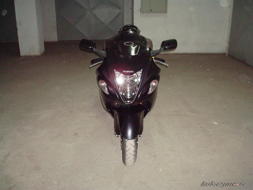 2008 SUZUKI HAYABUSA | Picture 1162667 motorcycle photo