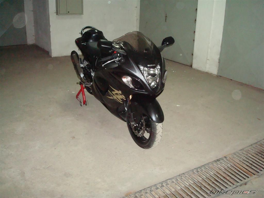 2008 SUZUKI HAYABUSA | Picture 1162668 motorcycle photo