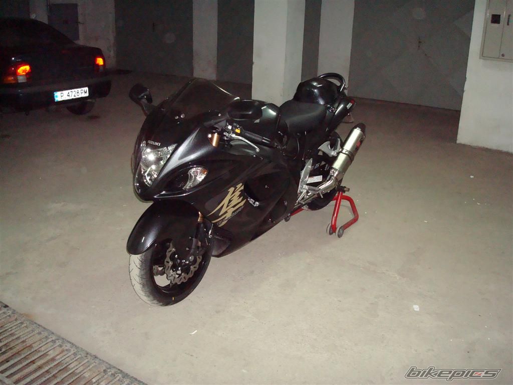 2008 SUZUKI HAYABUSA | Picture 1162669 motorcycle photo