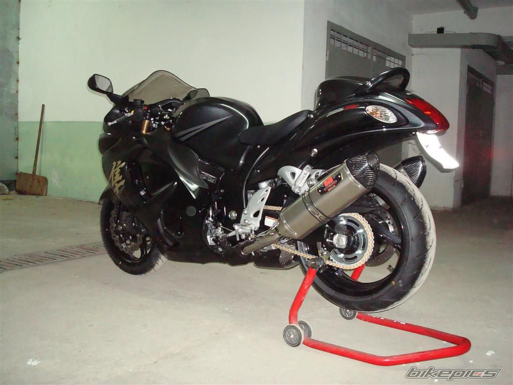 2008 SUZUKI HAYABUSA | Picture 1162671 motorcycle photo