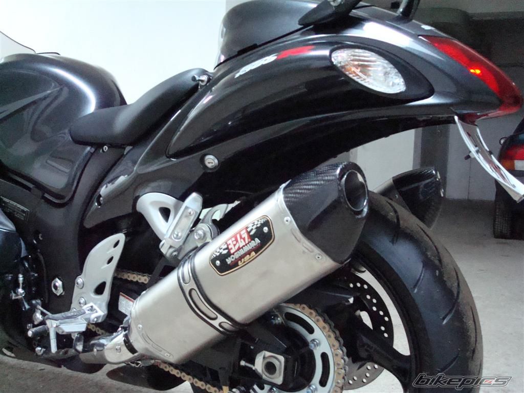 2008 SUZUKI HAYABUSA | Picture 1162674 motorcycle photo