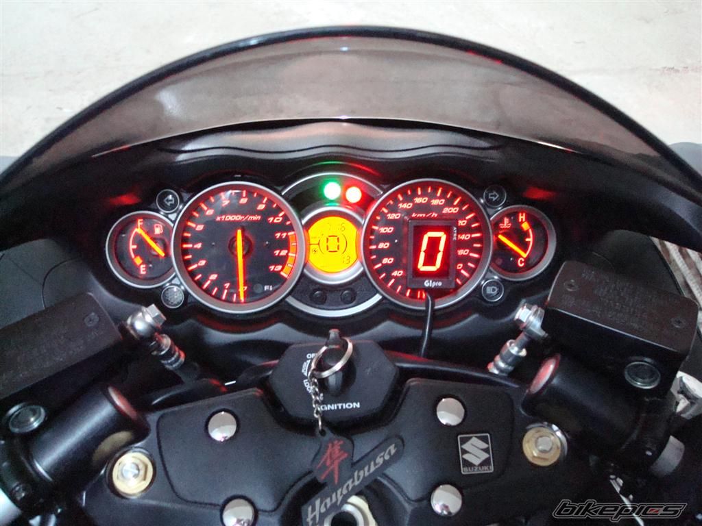 2008 SUZUKI HAYABUSA | Picture 1162676 motorcycle photo