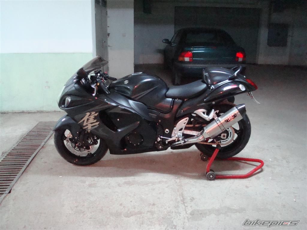 2008 SUZUKI HAYABUSA | Picture 1162678 motorcycle photo