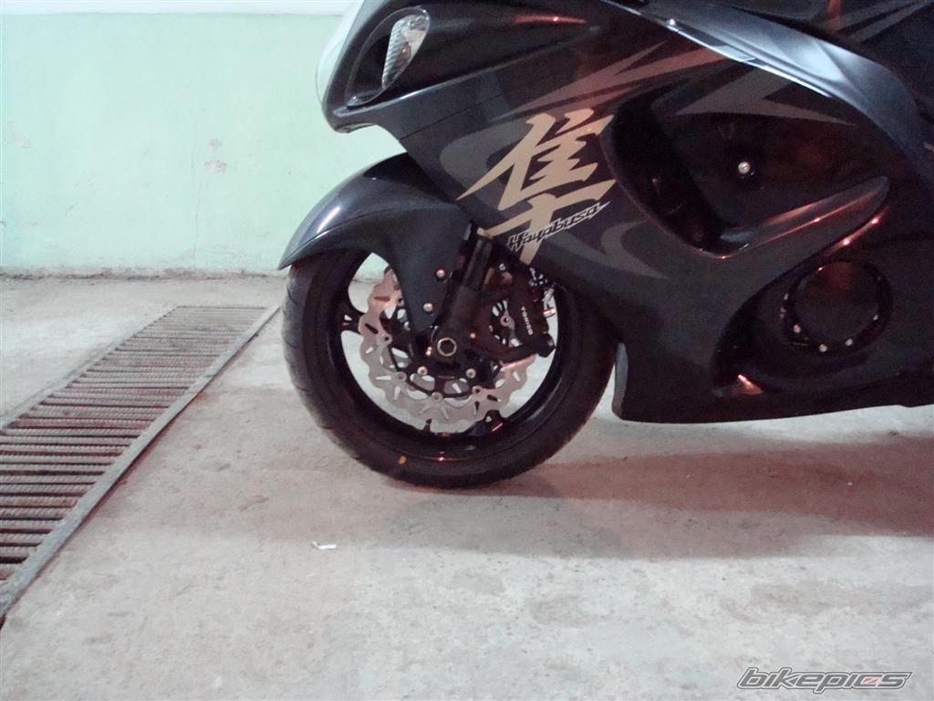2008 SUZUKI HAYABUSA | Picture 1162679 motorcycle photo