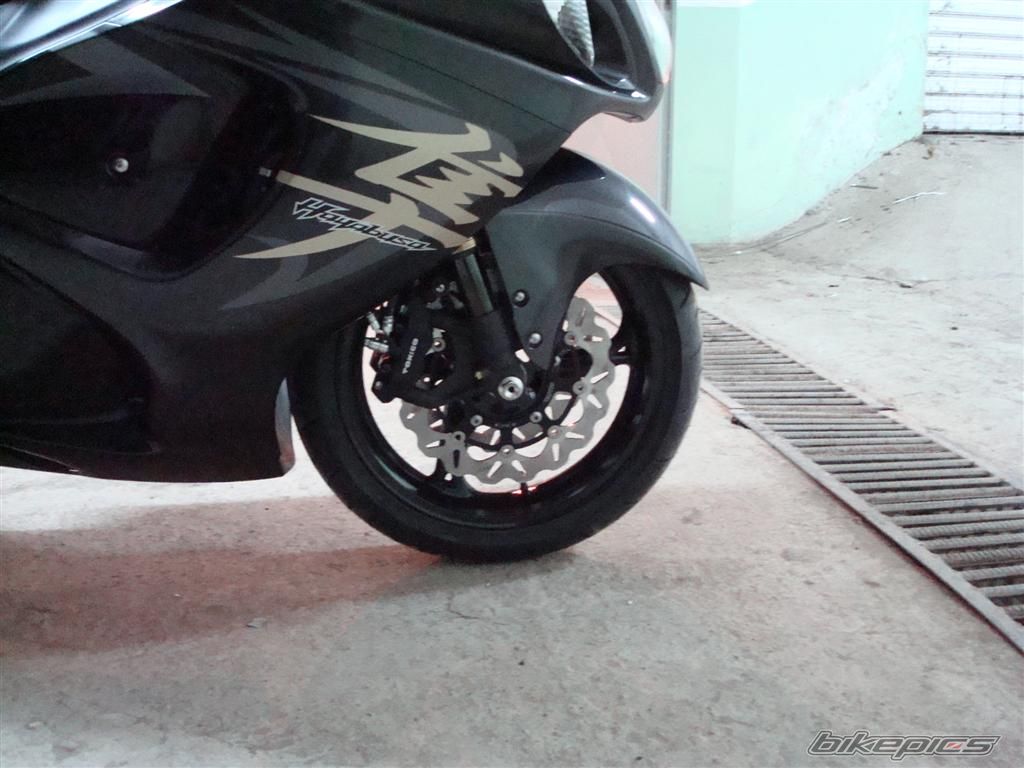 2008 SUZUKI HAYABUSA | Picture 1162680 motorcycle photo