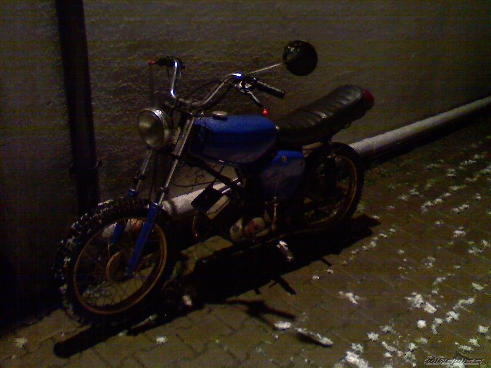 1990 SIMSON S 70 ENDURO | Picture 1162723 motorcycle photo