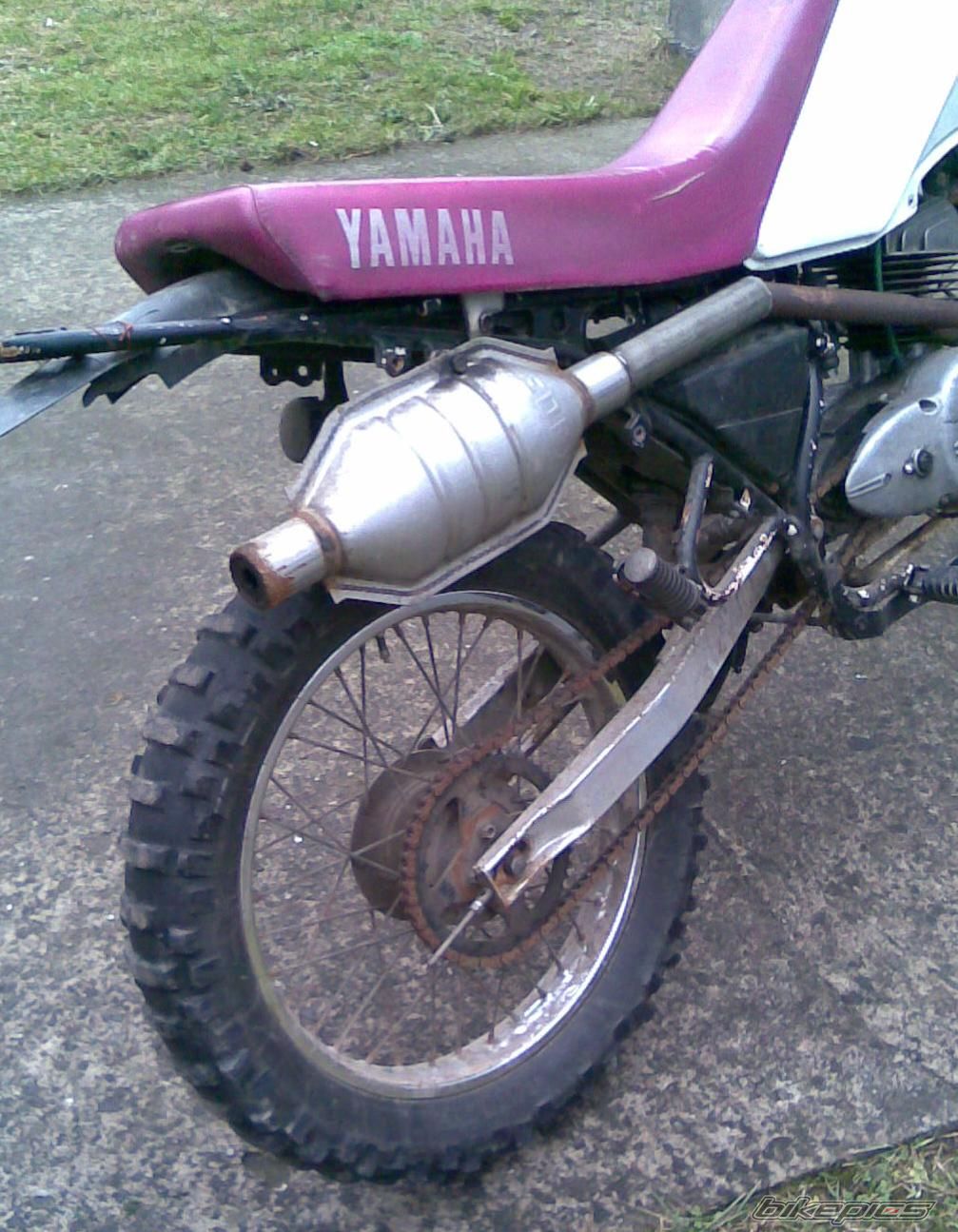 2008 YAMAHA DT 125 | Picture 1162806 motorcycle photo