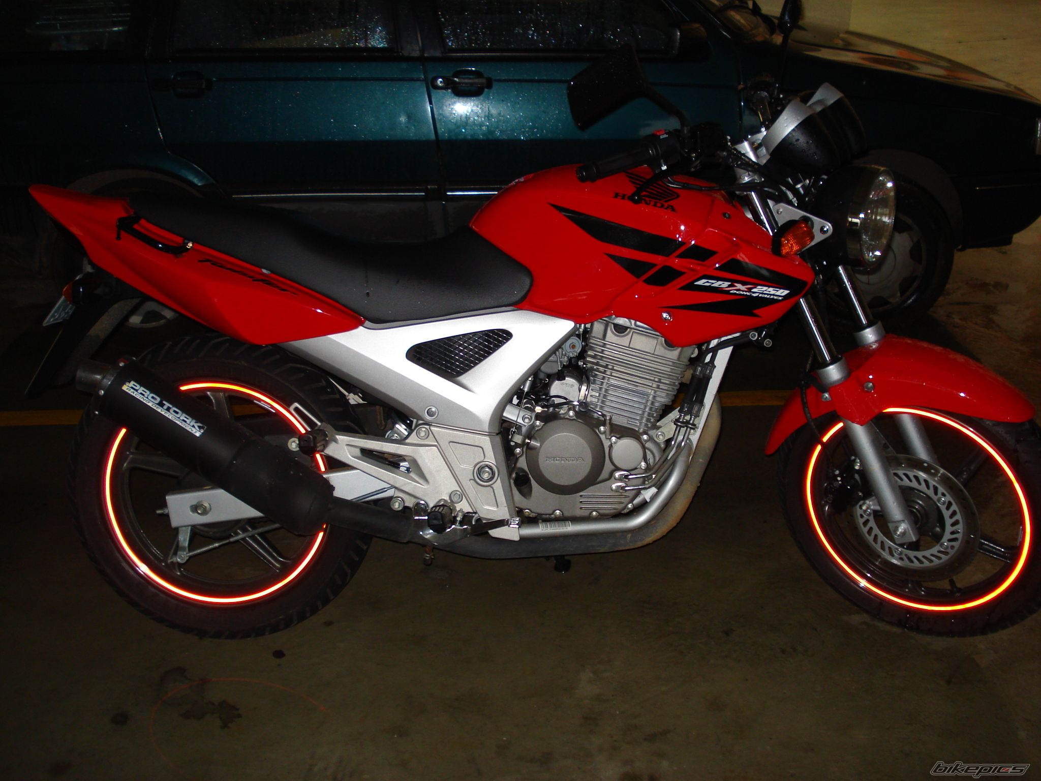 2008 HONDA CBX 250 | Picture 1162919 motorcycle photo