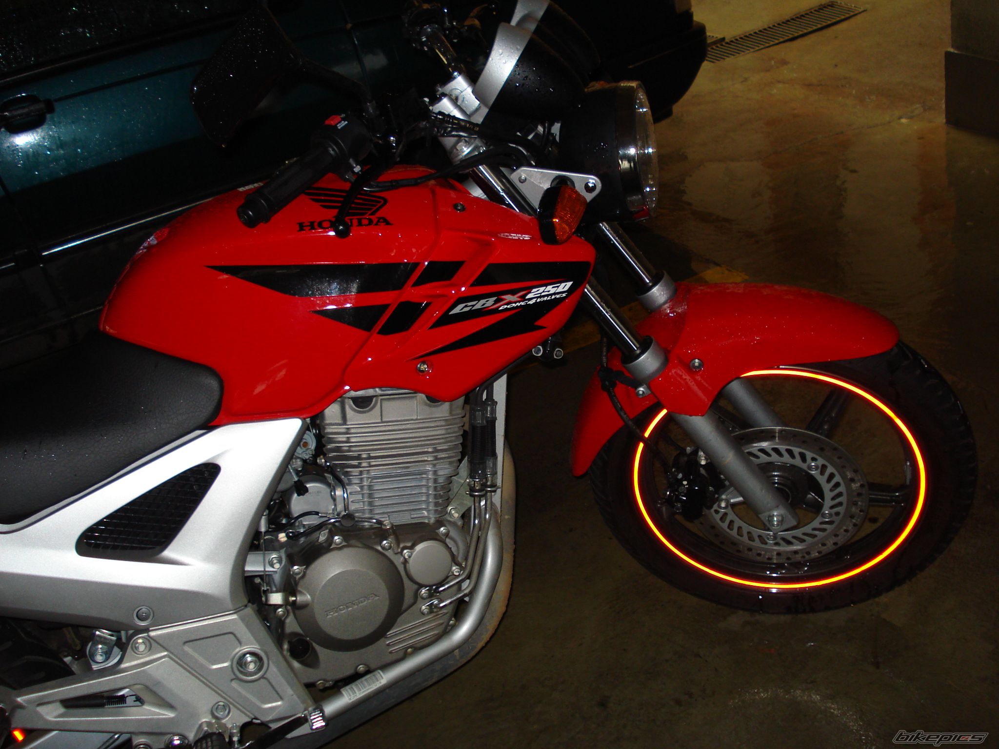 2008 HONDA CBX 250 | Picture 1162923 motorcycle photo