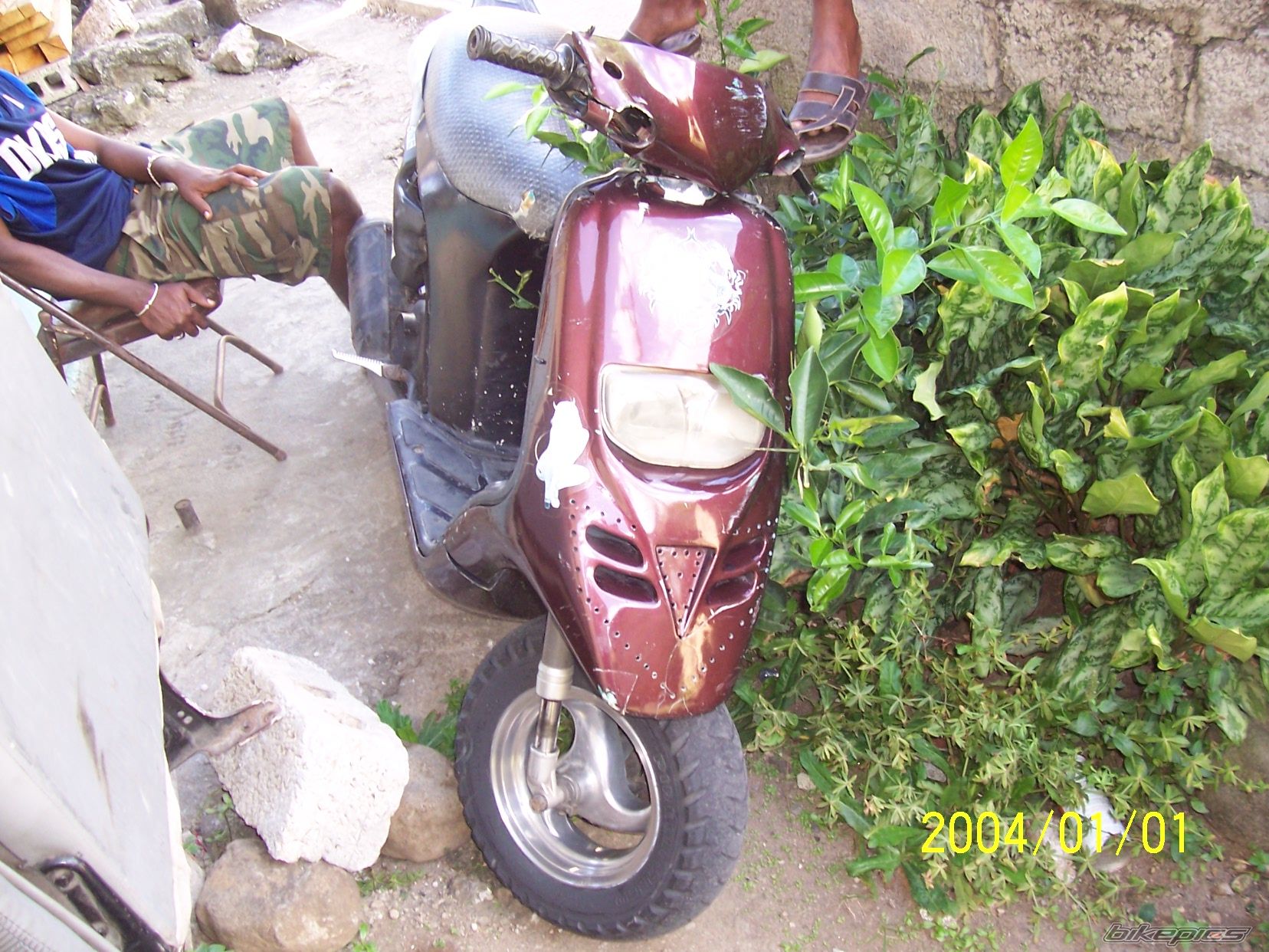 2007 PIAGGIO TYPHOON 125 | Picture 1162984 motorcycle photo