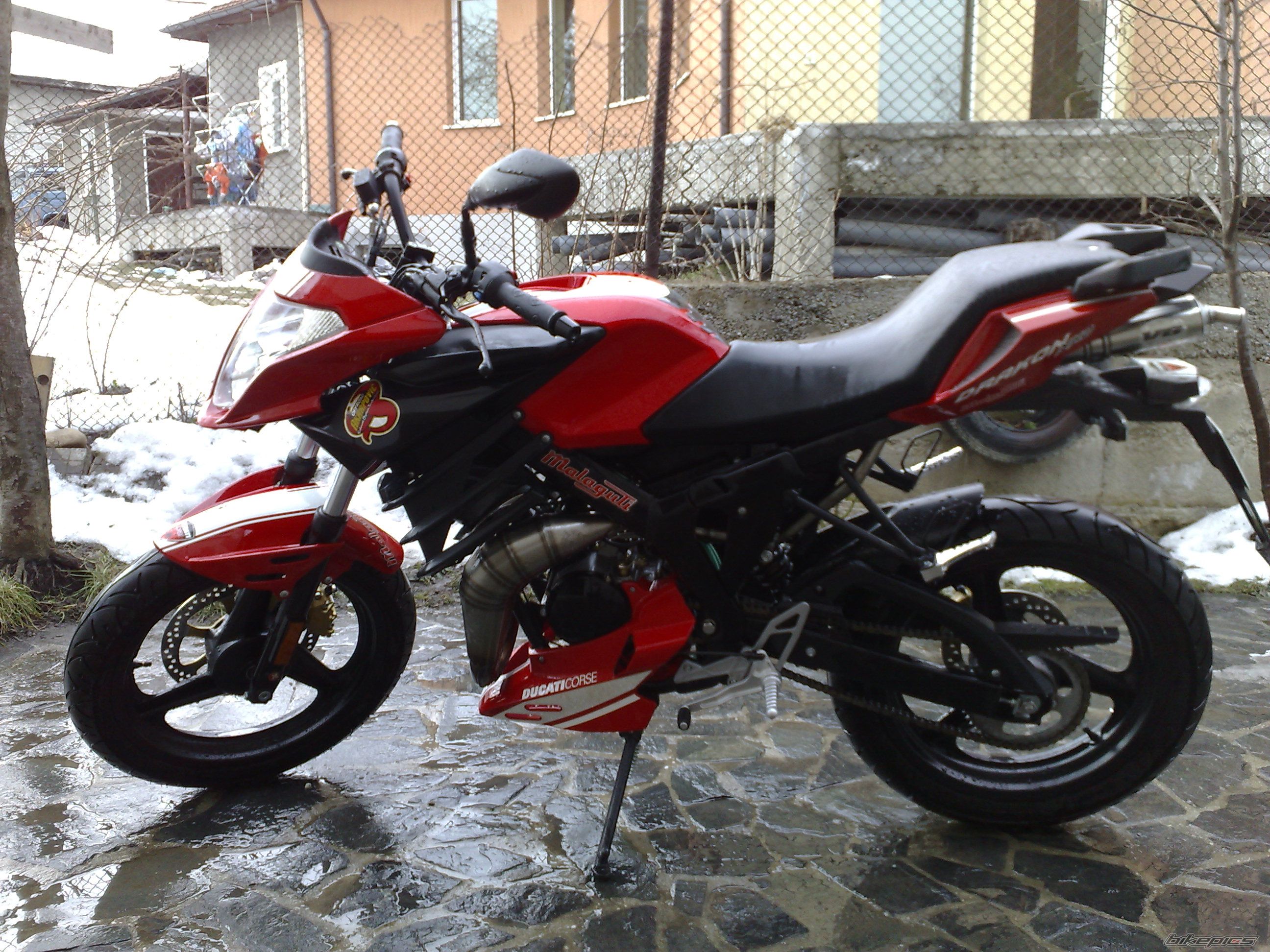2006 MALAGUTI DRAKON | Picture 1163015 motorcycle photo