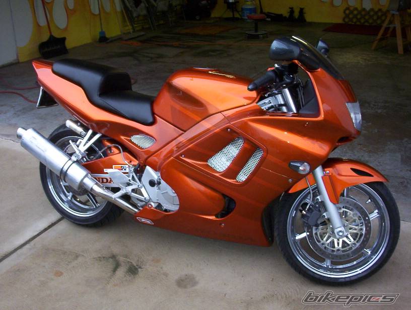 1998 HONDA CBR 600 | Picture 116302 motorcycle photo