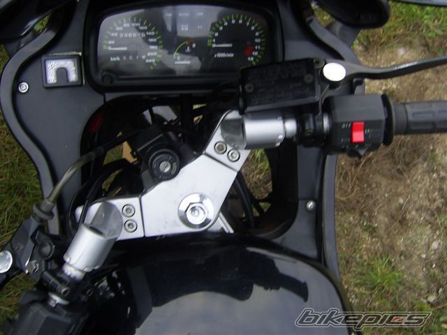 1992 KAWASAKI GPZ 500 | Picture 1163030 motorcycle photo