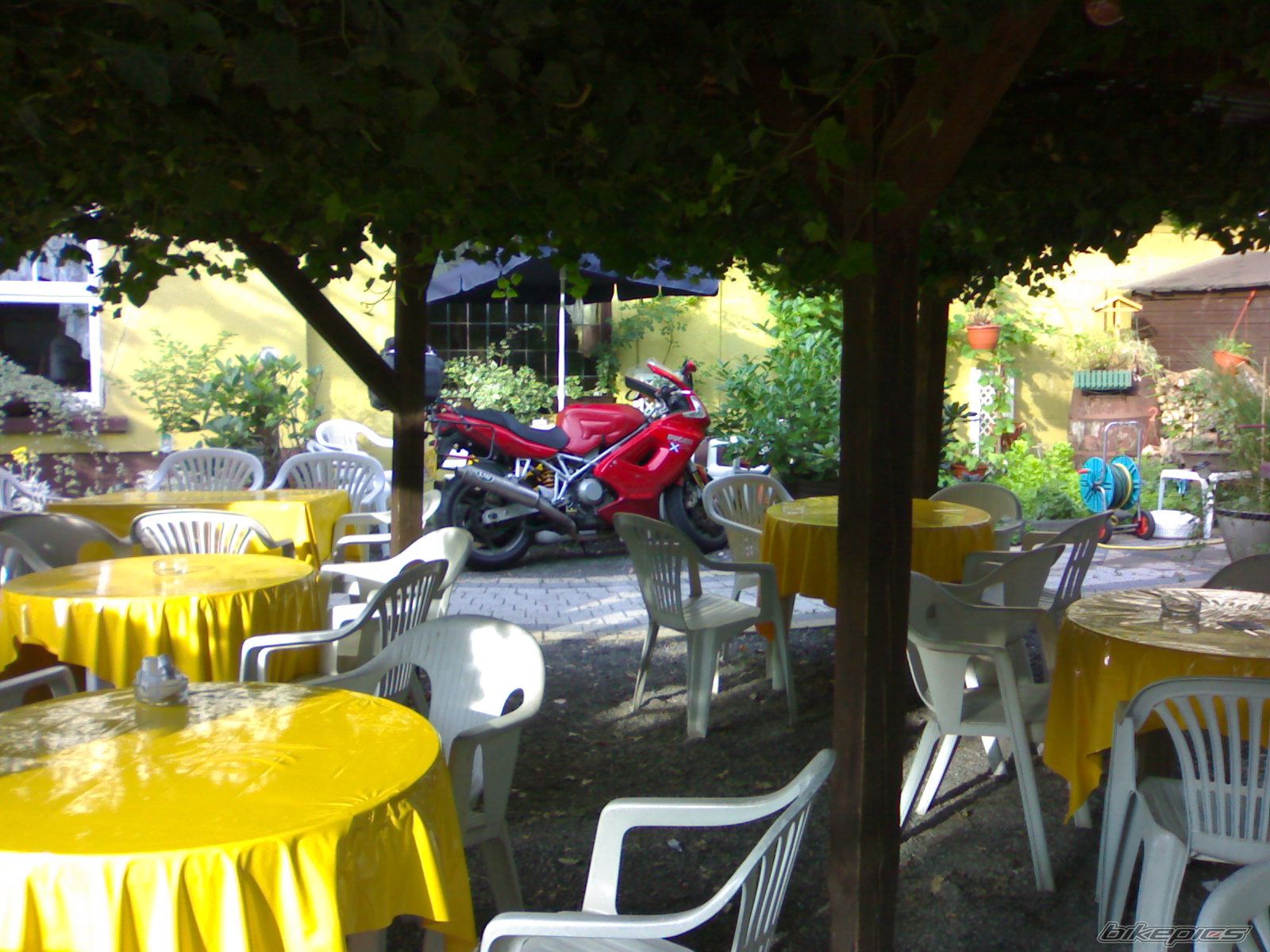 2004 DUCATI ST4S | Picture 1163262 motorcycle photo