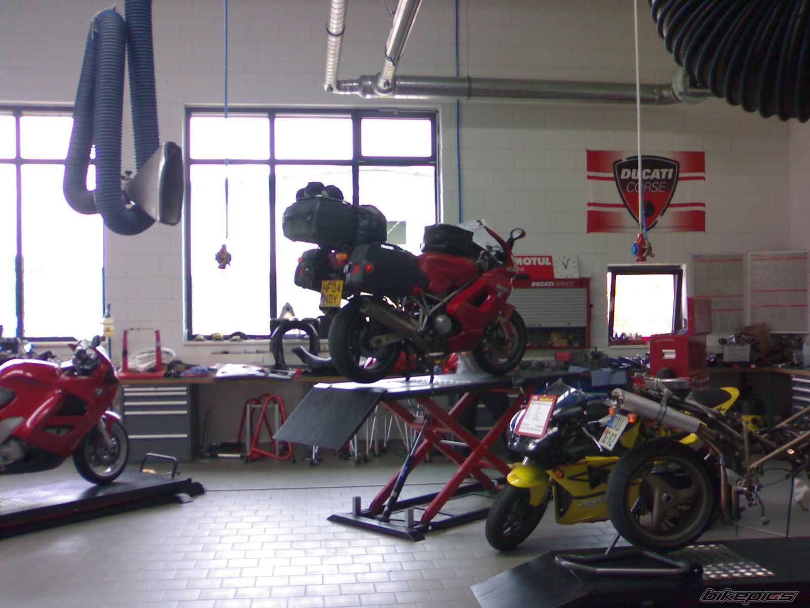 2004 DUCATI ST4S | Picture 1163267 motorcycle photo