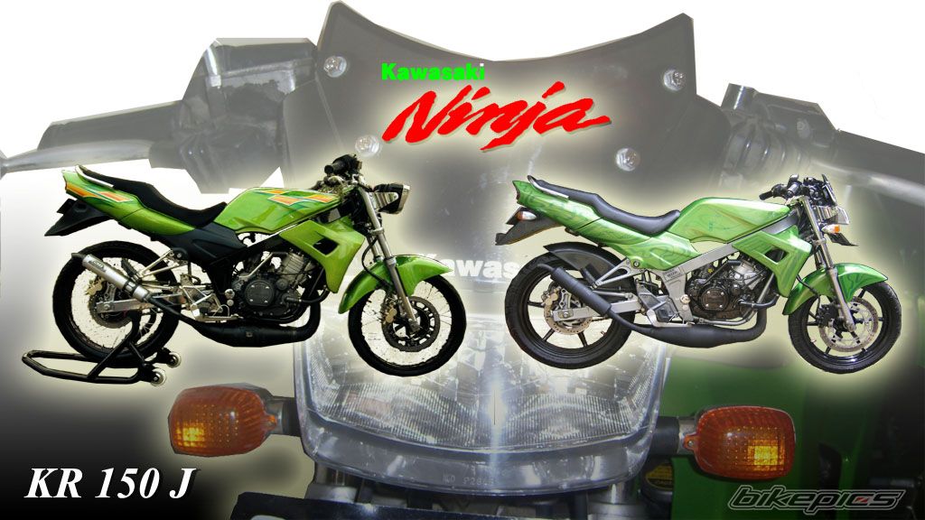1999 KAWASAKI KR 150 | Picture 1163290 motorcycle photo