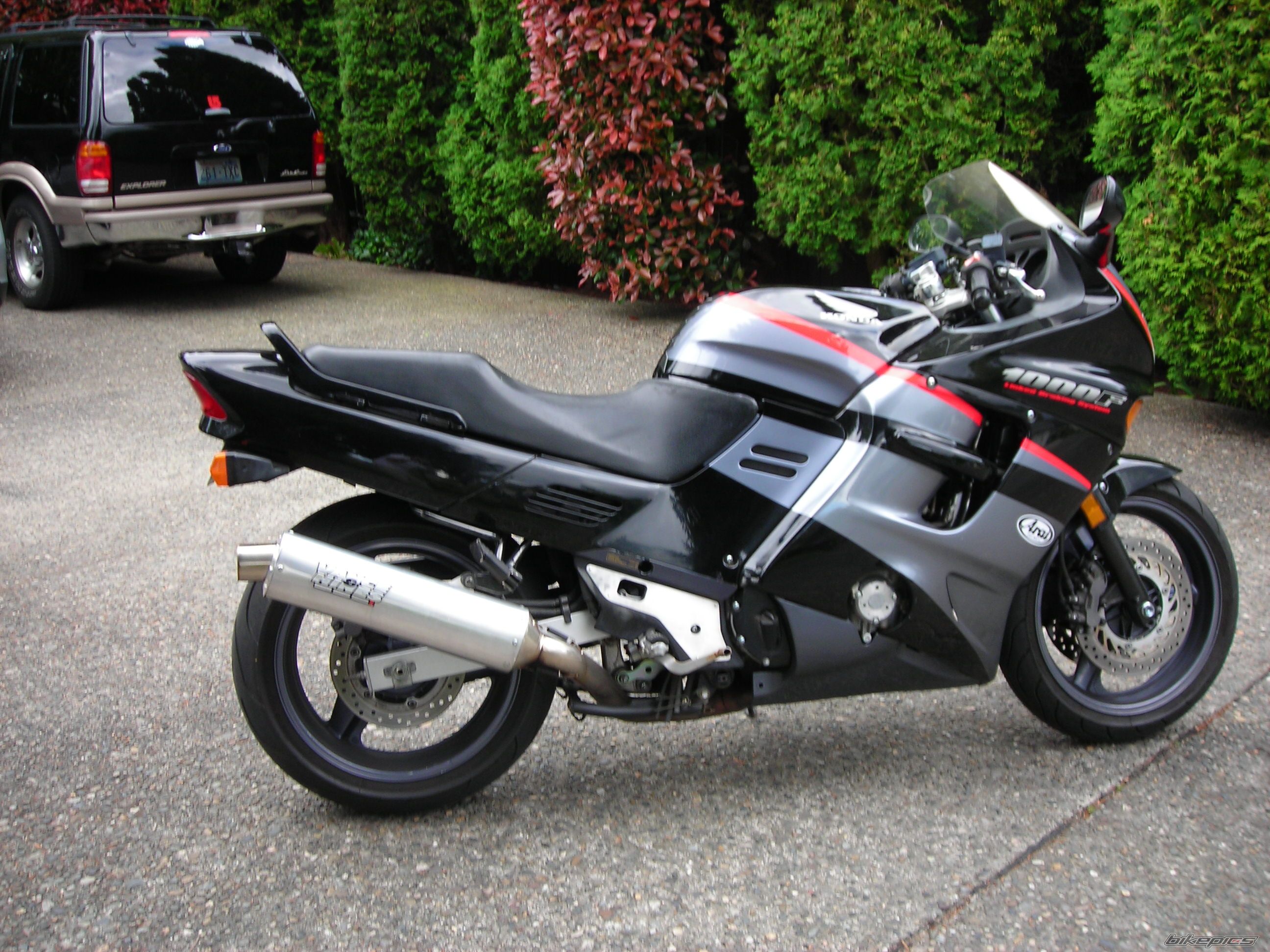 1993 HONDA CBR 1000 F | Picture 1163293 motorcycle photo