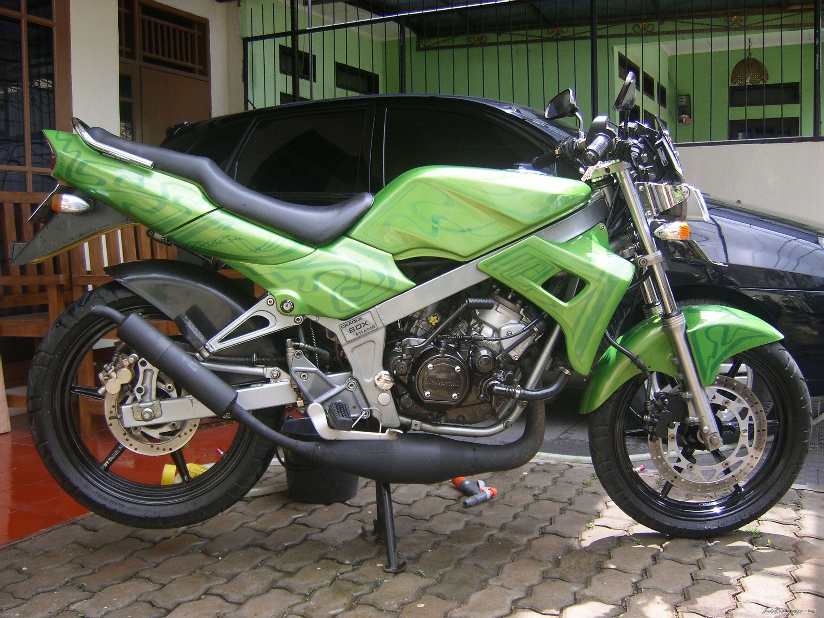 1999 KAWASAKI KR 150 | Picture 1163294 motorcycle photo