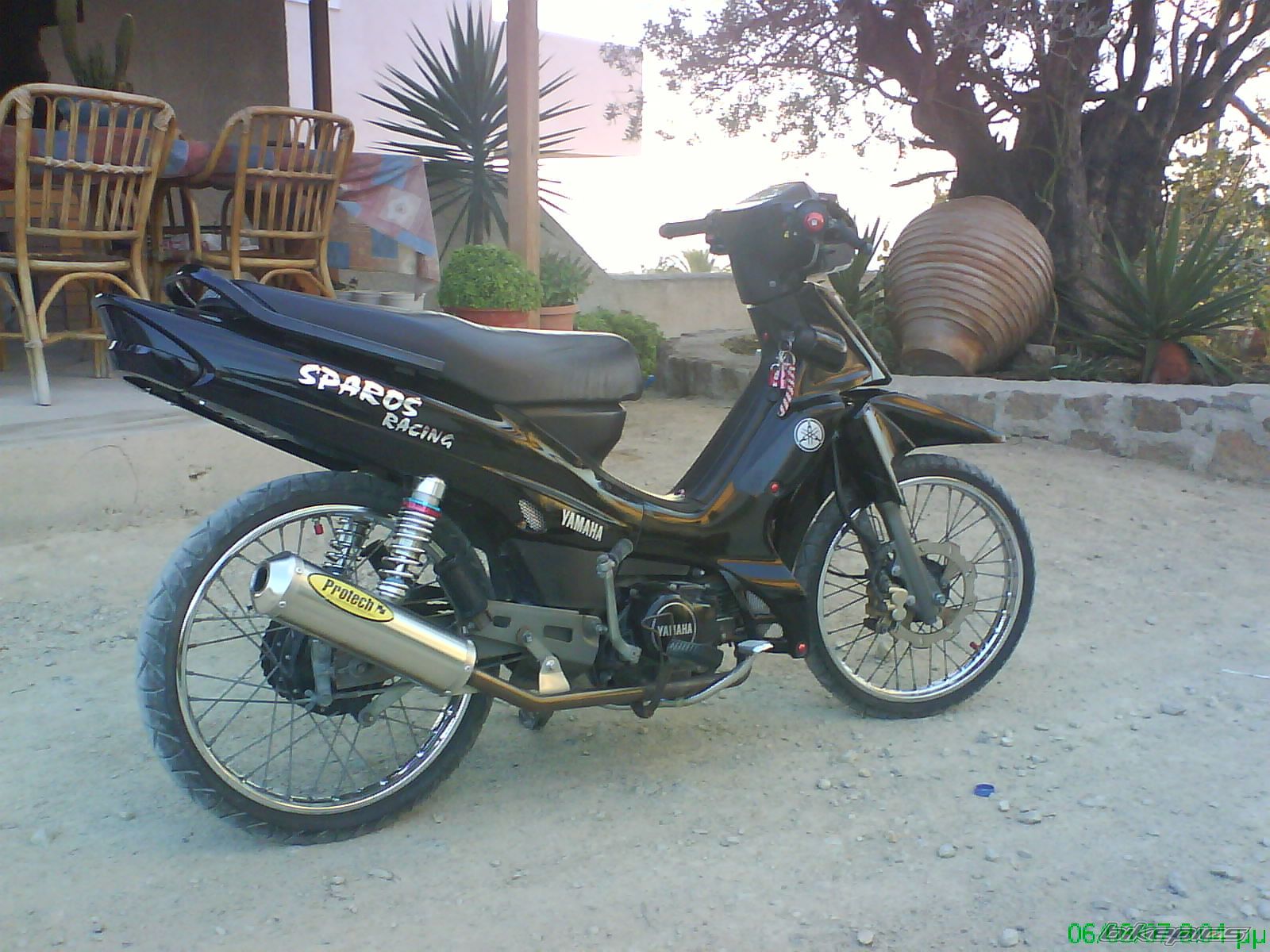 2009 YAMAHA CRYPTON R 105 | Picture 1163437 motorcycle photo