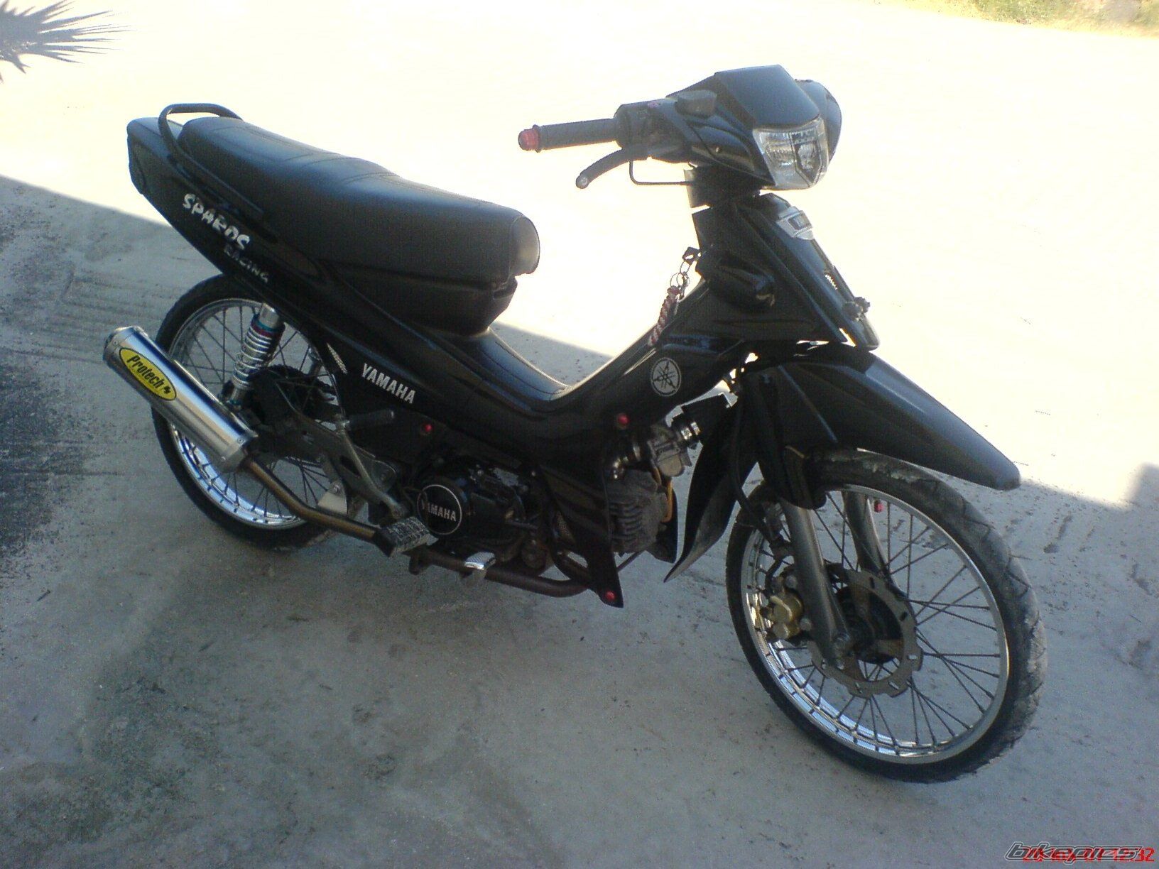 2009 YAMAHA CRYPTON R 105 | Picture 1163443 motorcycle photo