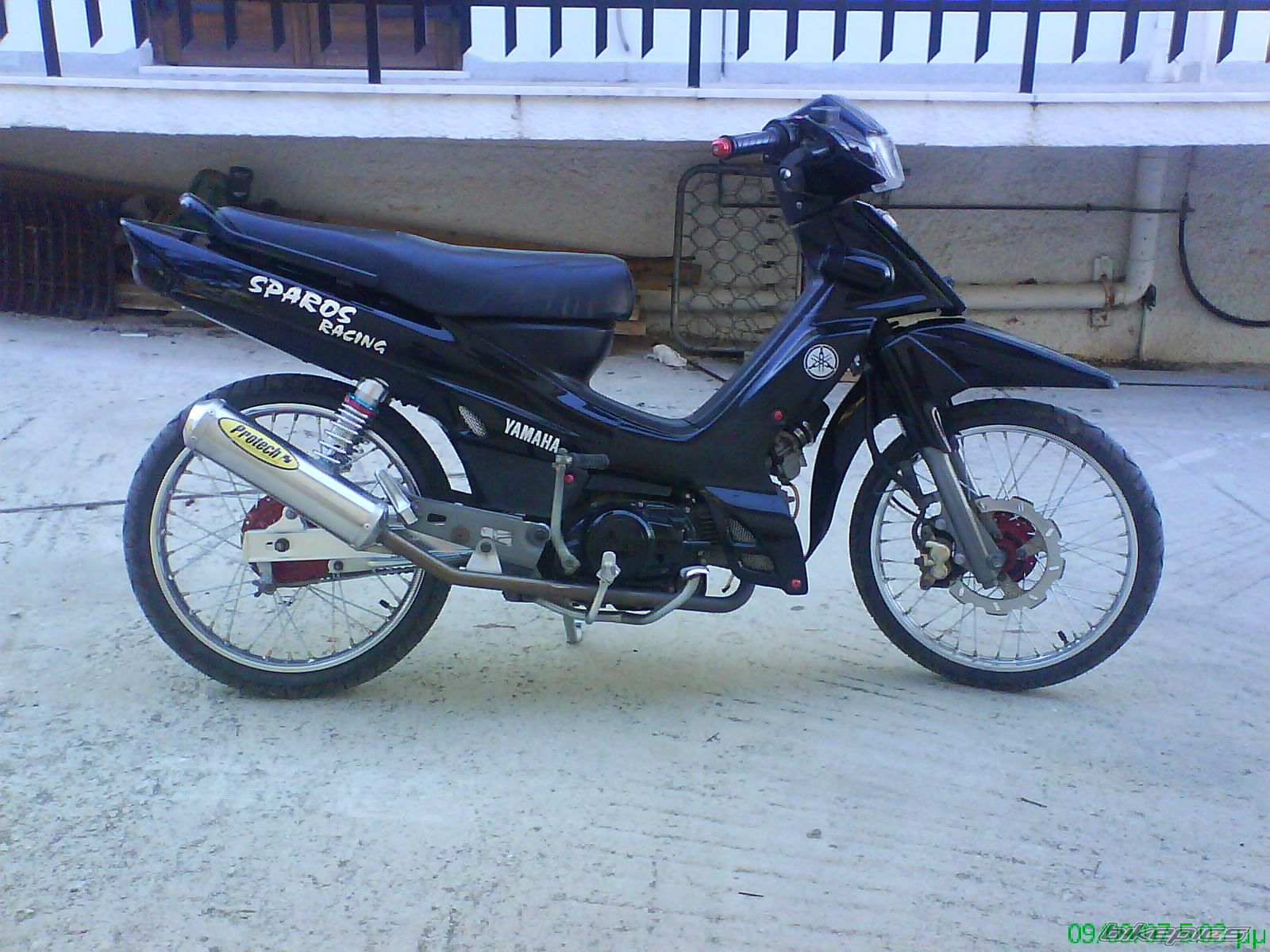 2009 YAMAHA CRYPTON R 105 | Picture 1163444 motorcycle photo