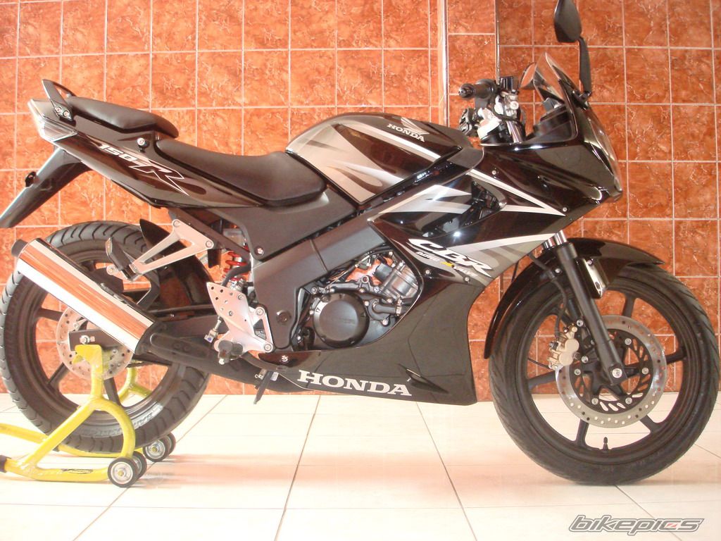 2007 HONDA CBR 150 | Picture 1163606 motorcycle photo