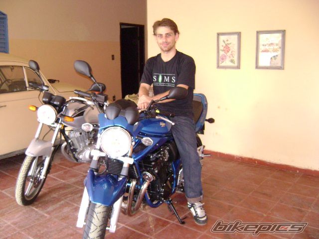 2007 SUZUKI BANDIT 650 | Picture 1163623 motorcycle photo