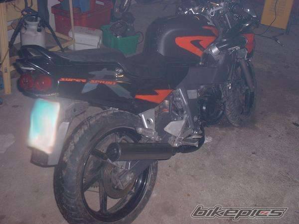 1998 HONDA NSR 125 | Picture 116363 motorcycle photo