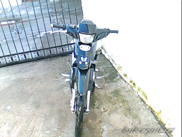2008 YAMAHA CRYPTON R 105 | Picture 1163632 motorcycle photo