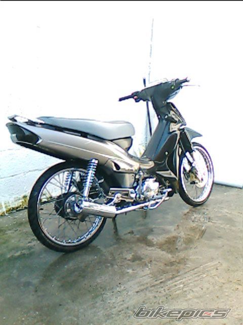 2008 YAMAHA CRYPTON R 105 | Picture 1163633 motorcycle photo