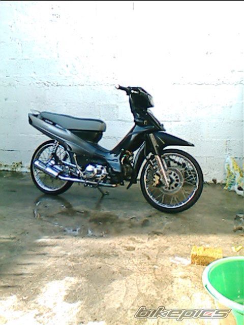 2008 YAMAHA CRYPTON R 105 | Picture 1163634 motorcycle photo