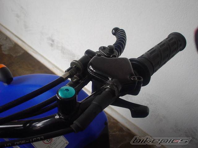 2004 KYMCO MXER 150 | Picture 116367 motorcycle photo