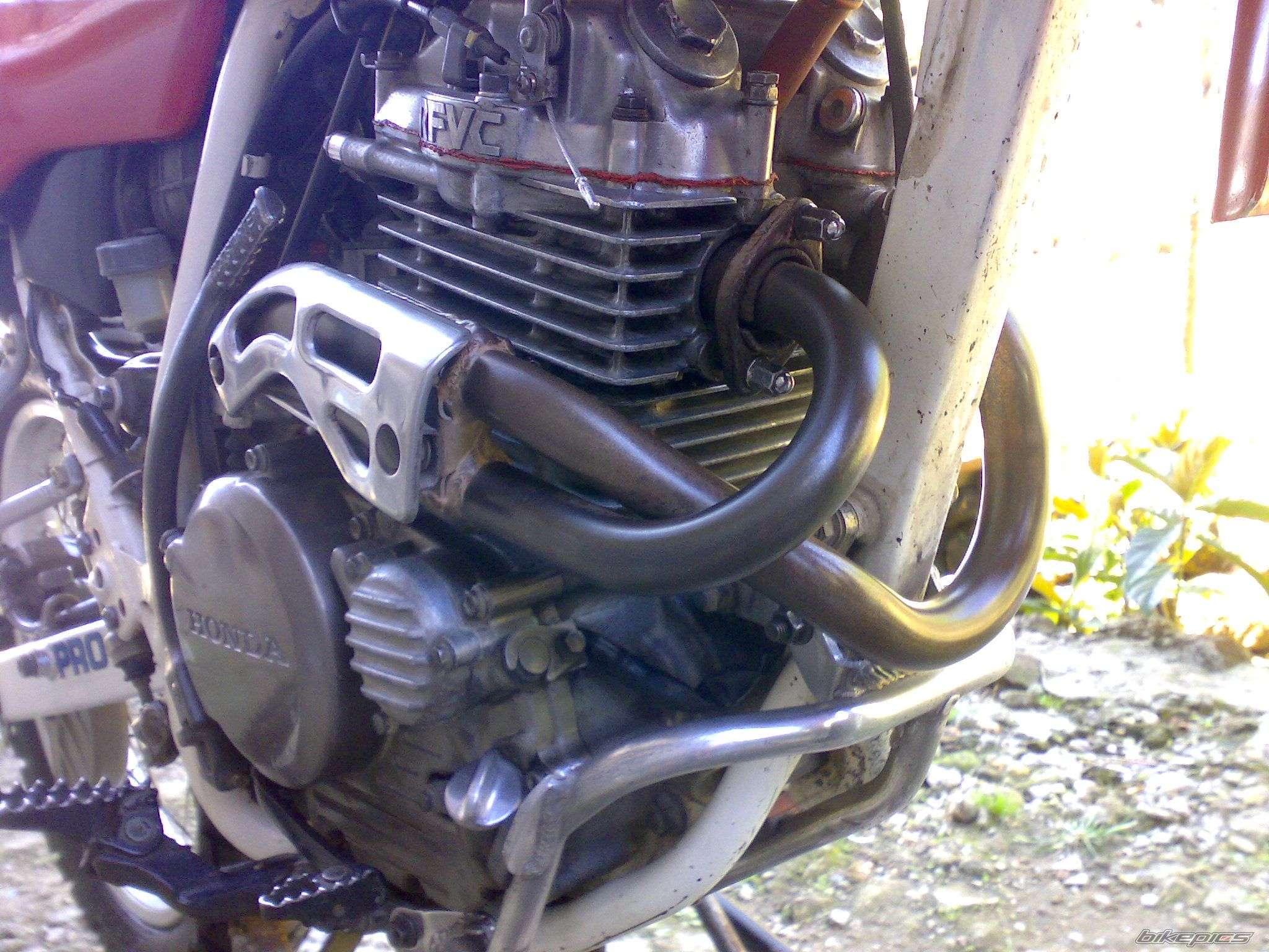 2002 HONDA XLR 250 | Picture 1163765 motorcycle photo