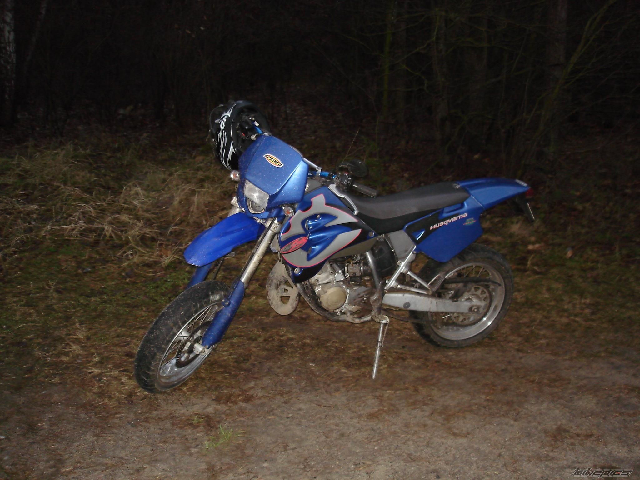 1999 HUSQVARNA SM 125 S | Picture 1163842 motorcycle photo
