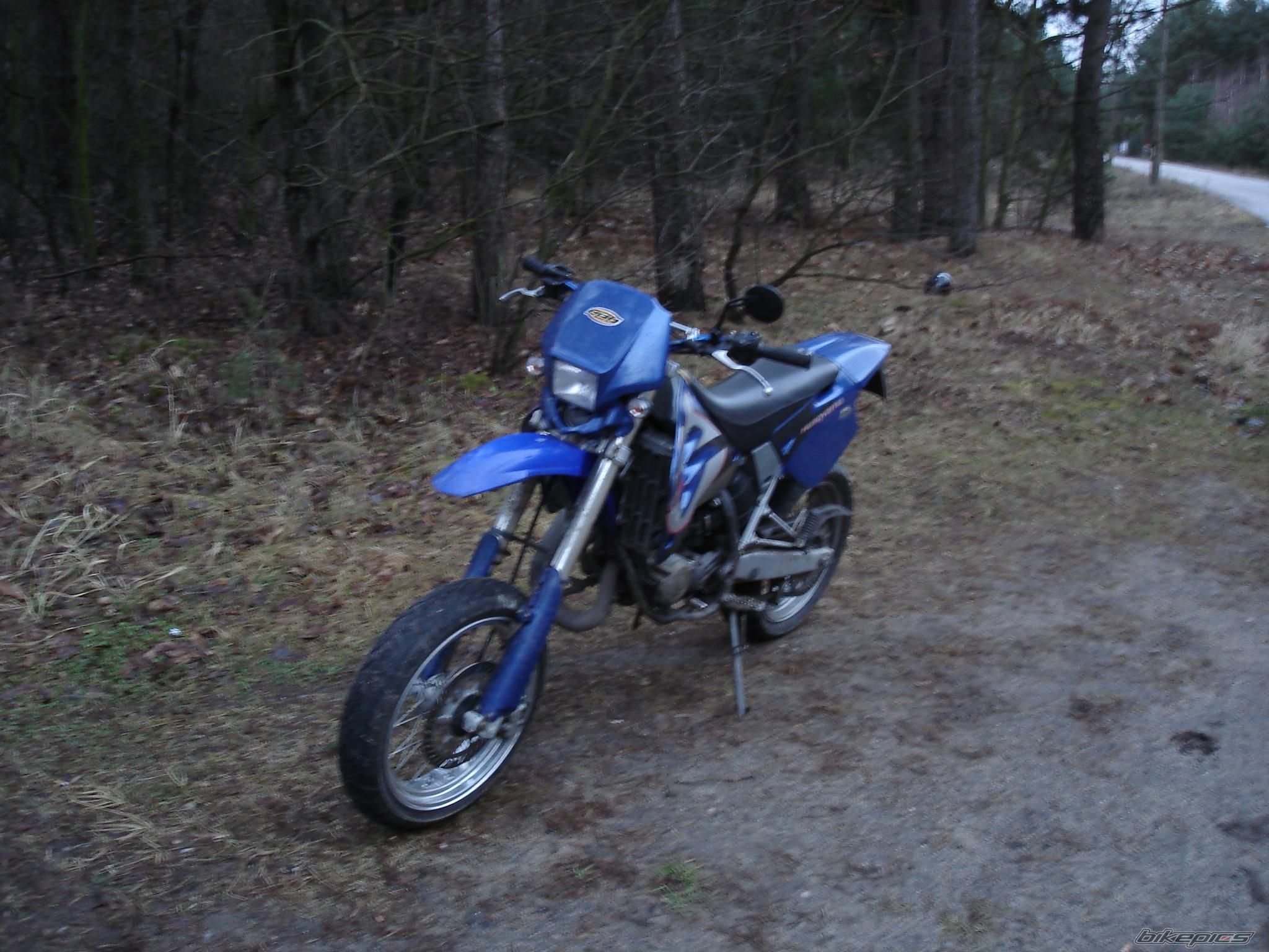 1999 HUSQVARNA SM 125 S | Picture 1163849 motorcycle photo