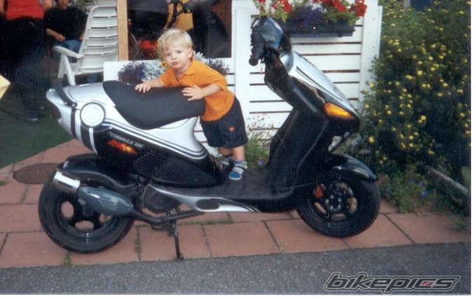2001 ITALJET FORMULA 50 | Picture 116386 motorcycle photo