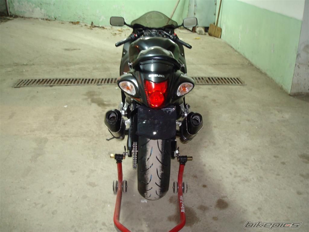 2008 SUZUKI HAYABUSA | Picture 1163872 motorcycle photo