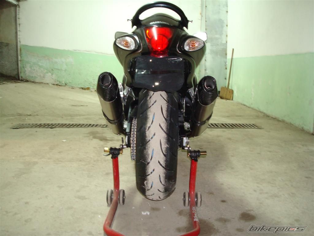 2008 SUZUKI HAYABUSA | Picture 1163873 motorcycle photo