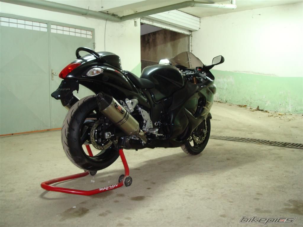 2008 SUZUKI HAYABUSA | Picture 1163874 motorcycle photo