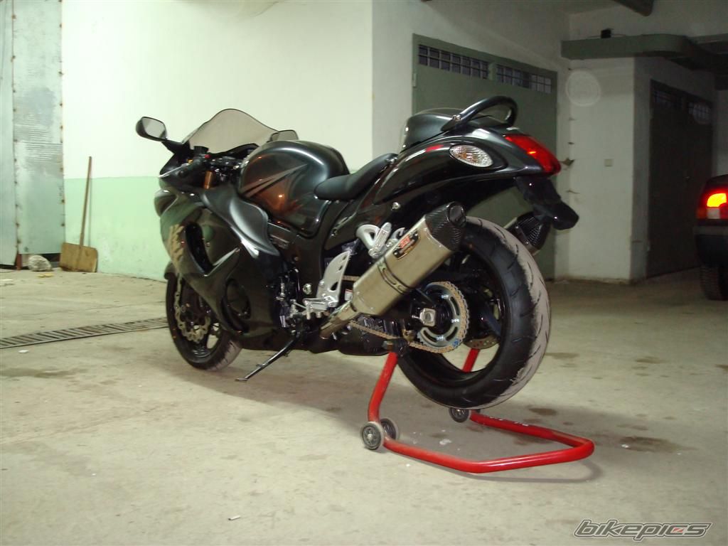 2008 SUZUKI HAYABUSA | Picture 1163876 motorcycle photo