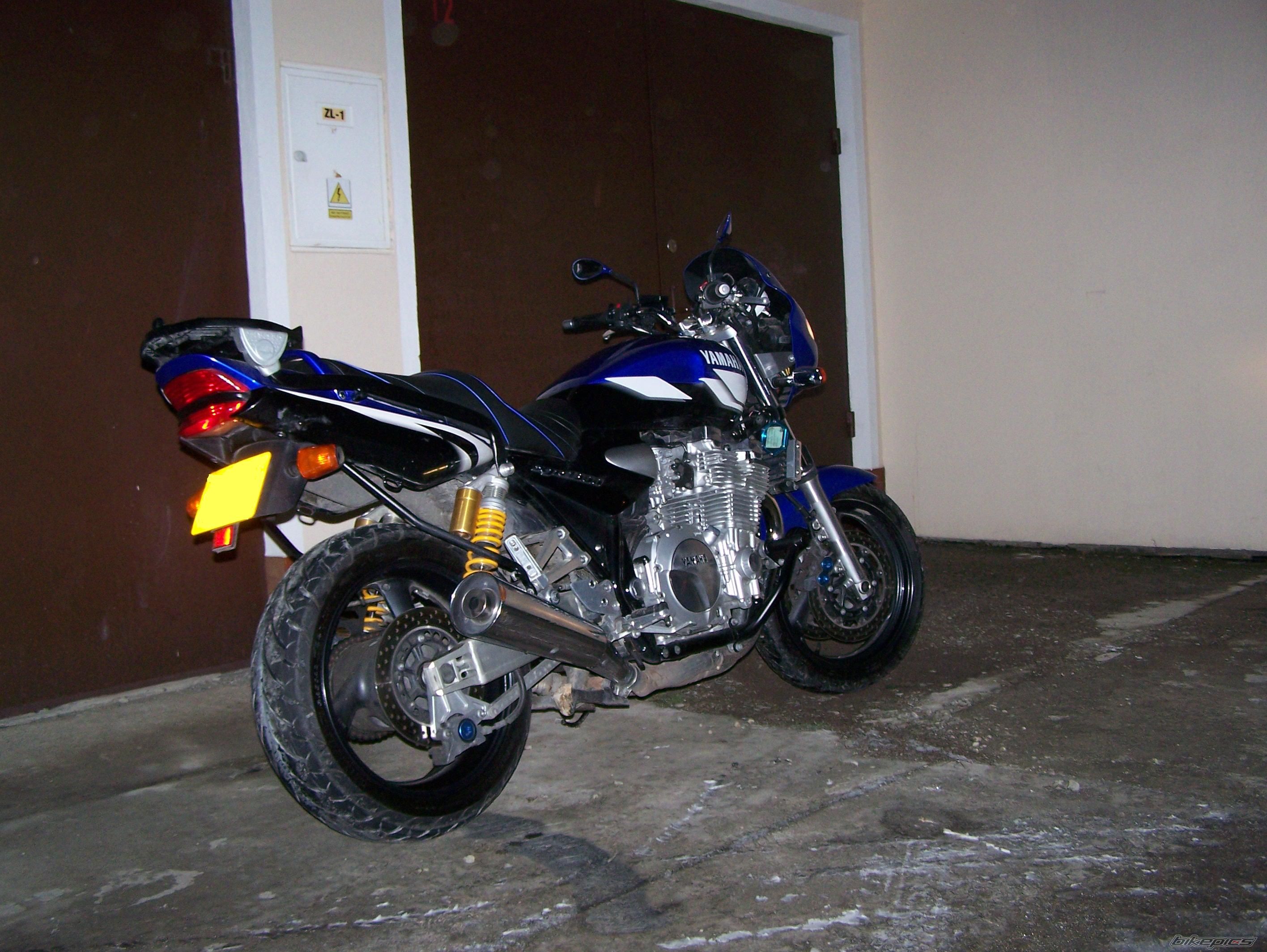 2002 YAMAHA XJR 1300 | Picture 1164041 motorcycle photo