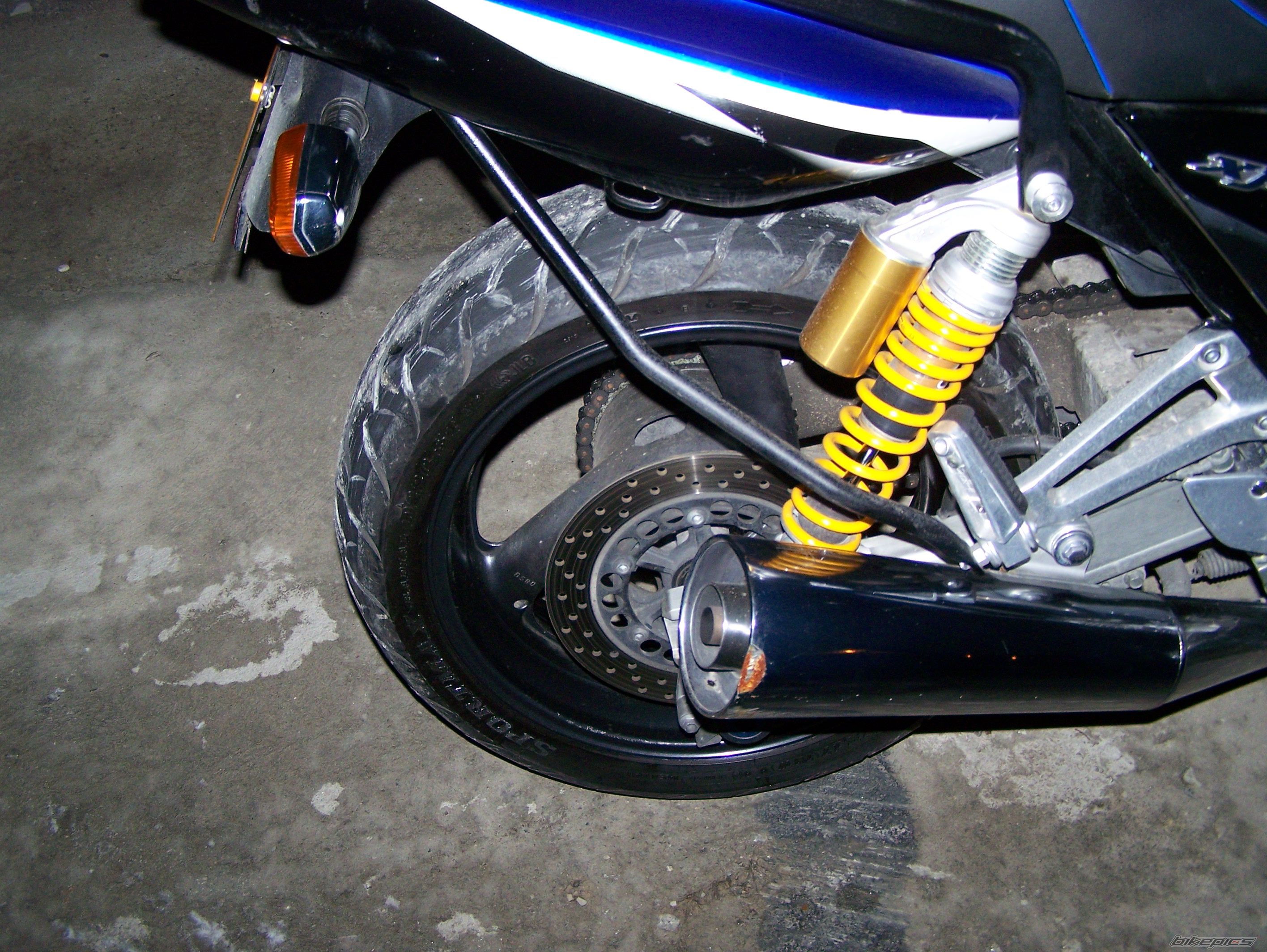 2002 YAMAHA XJR 1300 | Picture 1164060 motorcycle photo