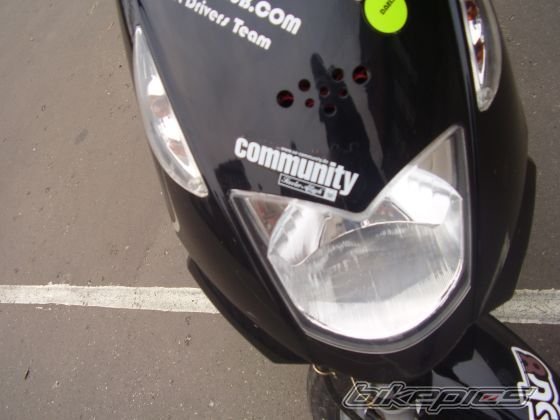 2004 DAELIM TAPO 50 | Picture 1164187 motorcycle photo